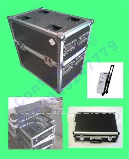 Aluminium hard carry case box, for Industrial