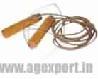 JUMP ROPE LEATHER