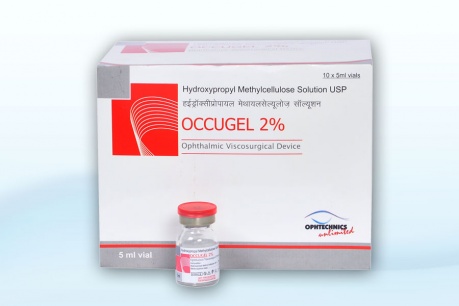 Occugel Vial 5ml