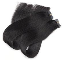 Raw Natural Straight Hair, Length : 8-32inch