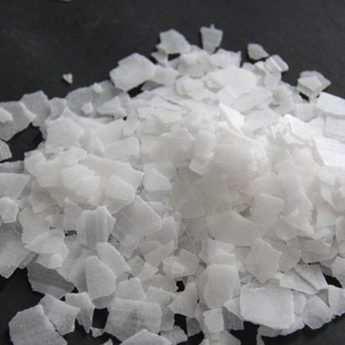 White Caustic Soda Flakes, For Industrial, Laboratory, Personal, Purity : 99%