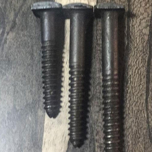Mild Steel Coach Screw, for Fittings Use, Feature : Durable, Fine Finished, Rust Proof