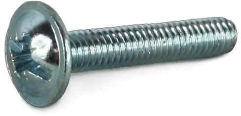 Mild Steel Machine Screw, for Fittings Use, Feature : Durable, Non Breakable