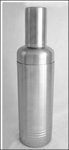 Cocktail Shaker, Capacity : 750 ml