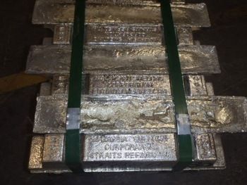 Tin Ingots