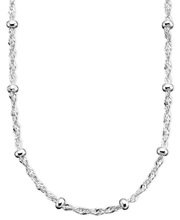 Beads Plain Necklace