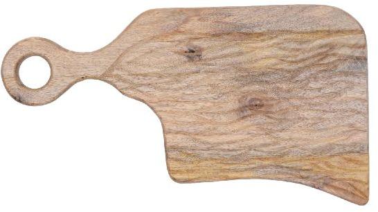 Mango Wood Polished Chopping Board