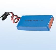 SAMYRA Electric Toy Battery, Size : Prismatic