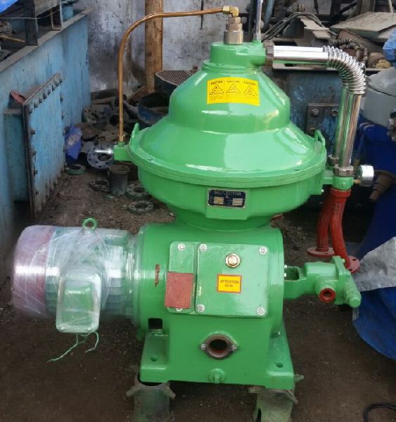 Oil Purifier/ Centrifuge