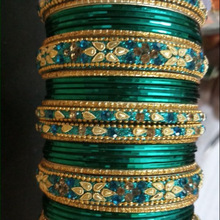 Decorative Metal Bangles