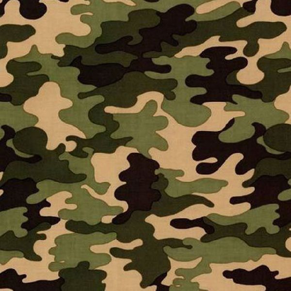 camouflage fabrics