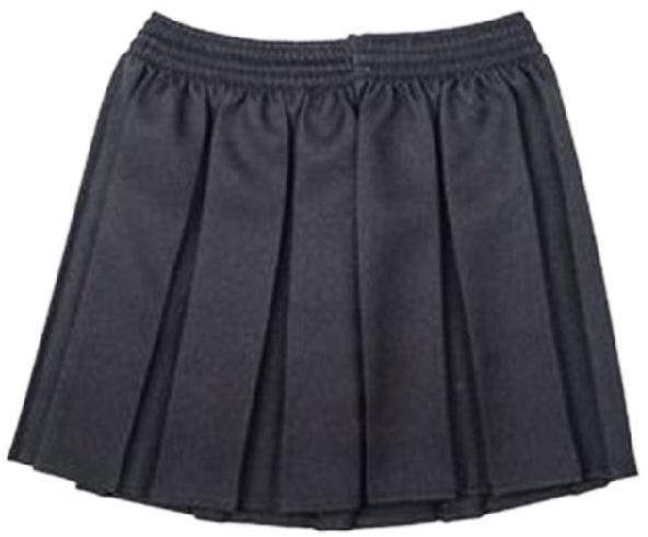 FRENCH TERRAIN Polyester / Cotton Uniform girls skirt fabrics