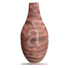 MOD Metal Vase