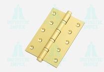 City Choice Brass Hinges