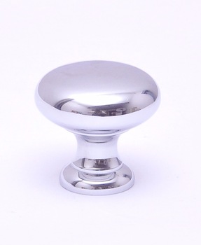 Oval Cabinet Knob