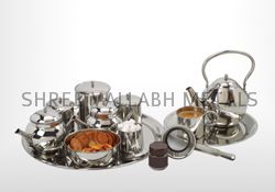 12 Pcs Arabian Tea Kettle Set
