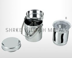 Food Container and Dollar Canister, Feature : Eco-Friendly