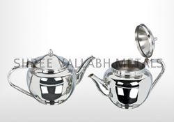 Metal Korean Tea Kettle, Certification : SGS