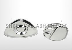 Metal Oval Mess Tray, Feature : Eco-Friendly