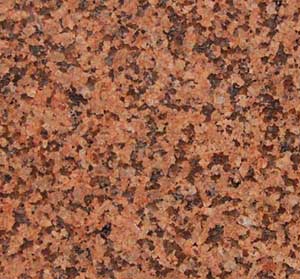 Rectangular Non Polished Solid Classic Red Granite, for Floor, Wall, Pattern : Plain