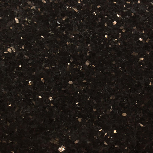 Polished Crystal Black Granite, Size : 18x18ft, 24x24ft