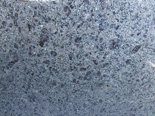 Unpolished Crystal Blue Granite, for Hotel, Kitchen, Office, Restaurant, Pattern : Plain