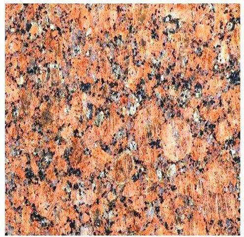 Polished Diamond Red Granite, for Flooring, Kitchen Countertops, Vanity Tops, Vases, Size : 120X240cm