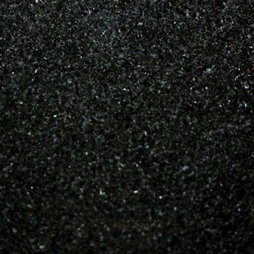 Natural Garnite Indian Black Granite, for Hotel, Kitchen, Office, Restaurant, Pattern : Plain