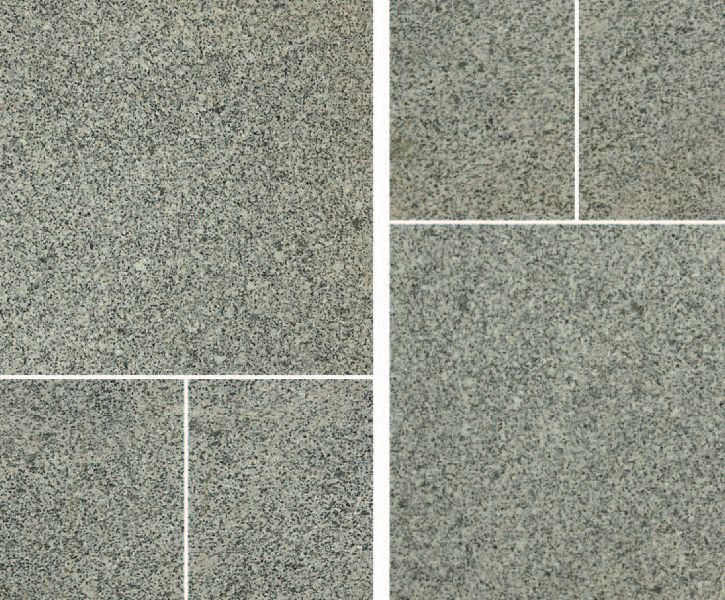 Rectangular Irish Grey Granite, Size : 12x16ft, 18x18ft, 24x24ft