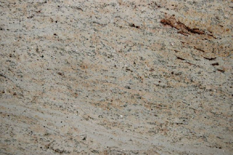 Polished Ivory Brown Granite, for Hotel Slab, Kitchen Slab, Office Slab, Restaurant Slab, Size : 12x12ft