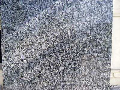 Polished Plain Platinum Blue Granite, Size : 120X240cm, 150X240cm, 60X180cm