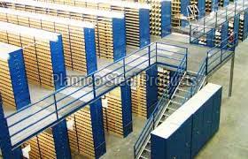 Two Tier Racking System