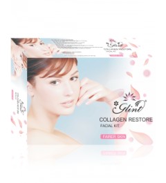 Glint Collagen Restore Facial Kit