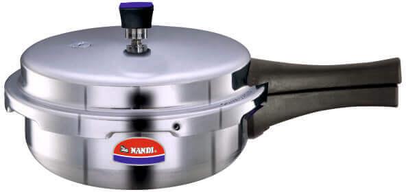 NANDI SUPER OL JUMBO PAN Pressure Cooker