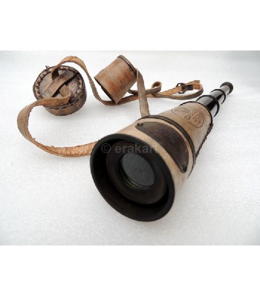 Brass Antique Telescope Spyglass