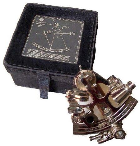 Nautical Navigation Sextant Astrolabe Nutical Decor