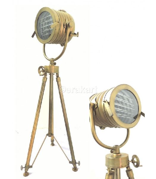 Royal Classic Vintage Spotlight Floor Lamp