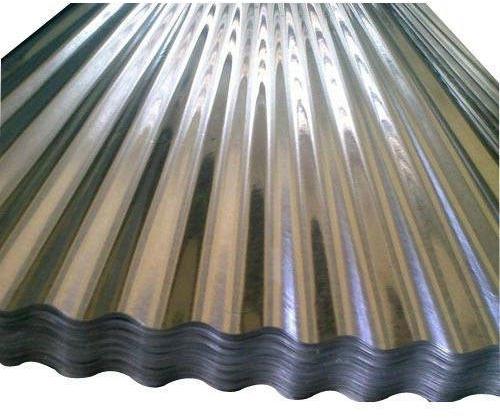 Polished Galvalume Roofing Sheets, Feature : Fine Finish