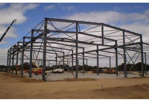 industrial prefabricated structure