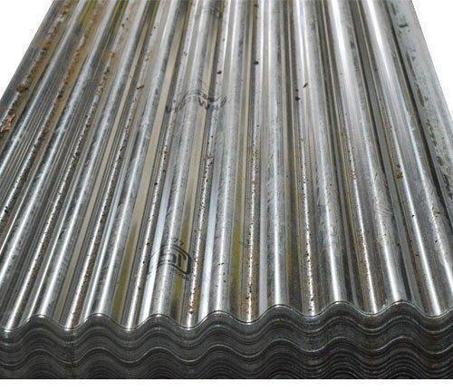 Metal Roofing Sheets, Length : 14 Feet