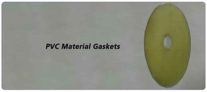 PVC Material Gaskets