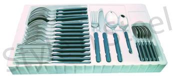 Stainless Steel Kids Cutlery With Box