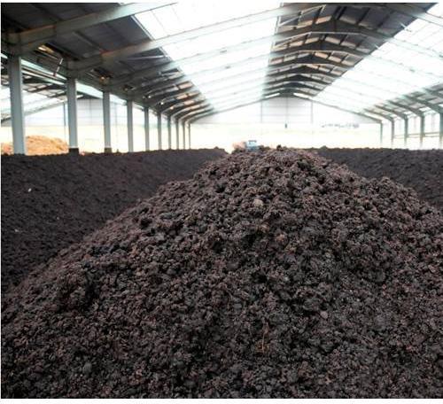 Bio Compost Organic Fertilizer, for Agriculture, Purity : 100%