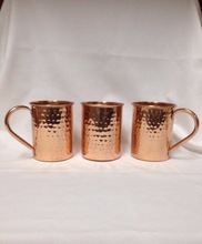 Metal MOSCOW MULE MUGS, Feature : Eco-Friendly, Stocked