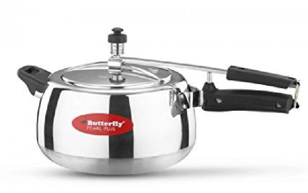 Butterfly Pearl Plus 5 Ltr Cooker