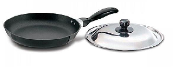 Futura Fry Pan 26 Cm with SS Lid Non Stick