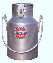 Aluminum Metal Aluminium Milkcan, for Beverage