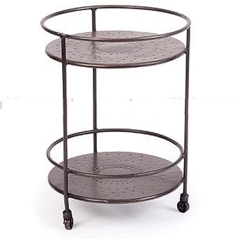 Metal COFFEE TABLE WITH WHEEL