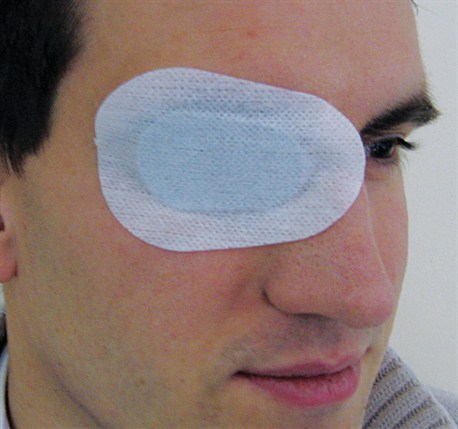 Disposable Eye Pad