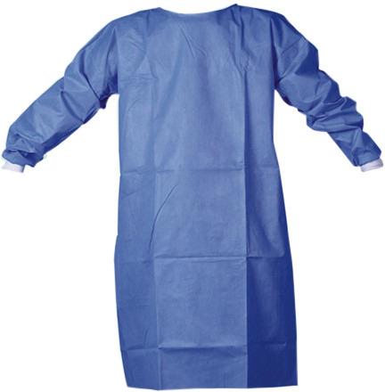 Plain Surgical Patient Gown, Size : M, XL